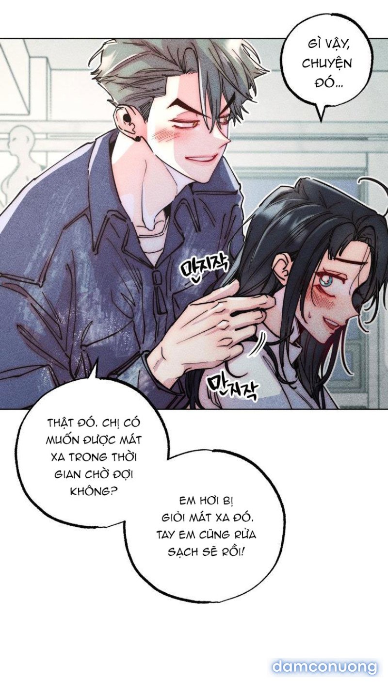 [18+] Dục Cầu Bất Mãn Của Yeon Ha Chapter 29 - Trang 21 - Dâm Cô Nương