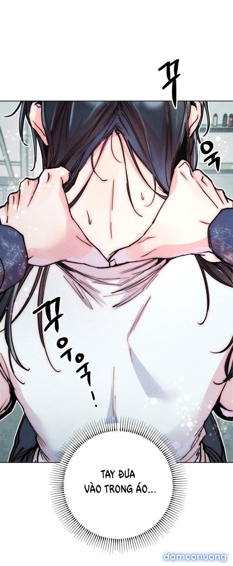 [18+] Dục Cầu Bất Mãn Của Yeon Ha Chapter 29 - Trang 27 - Dâm Cô Nương