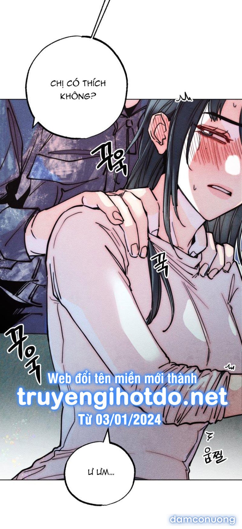 [18+] Dục Cầu Bất Mãn Của Yeon Ha Chapter 29 - Trang 30 - Dâm Cô Nương