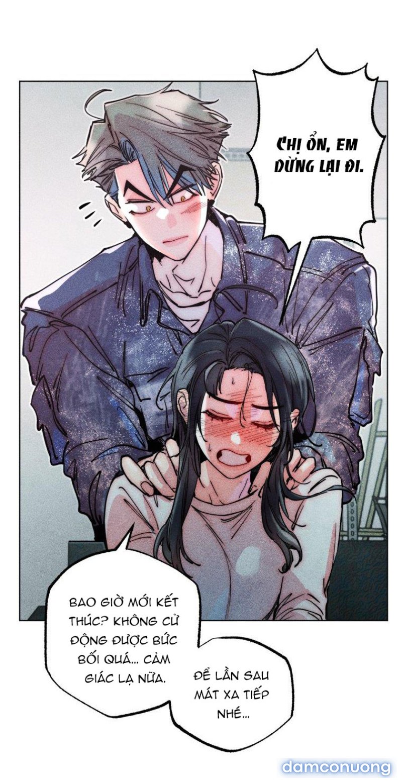 [18+] Dục Cầu Bất Mãn Của Yeon Ha Chapter 29 - Trang 31 - Dâm Cô Nương