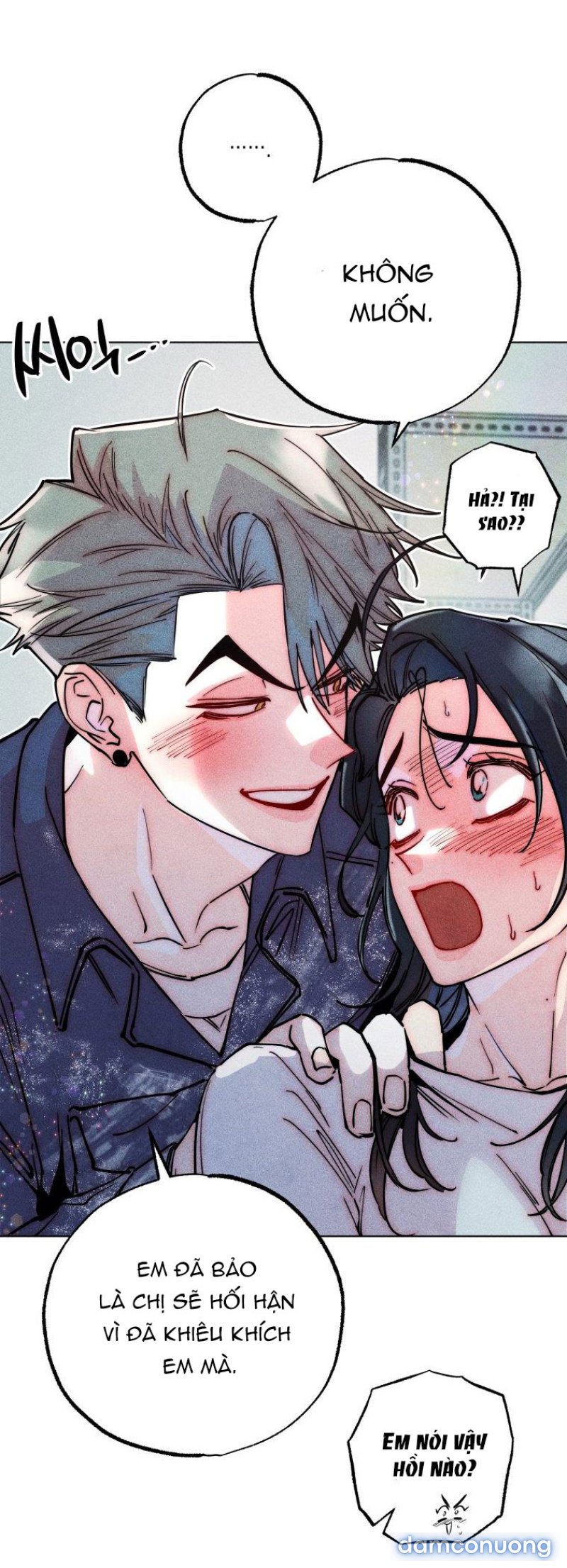 [18+] Dục Cầu Bất Mãn Của Yeon Ha Chapter 29 - Trang 32 - Dâm Cô Nương