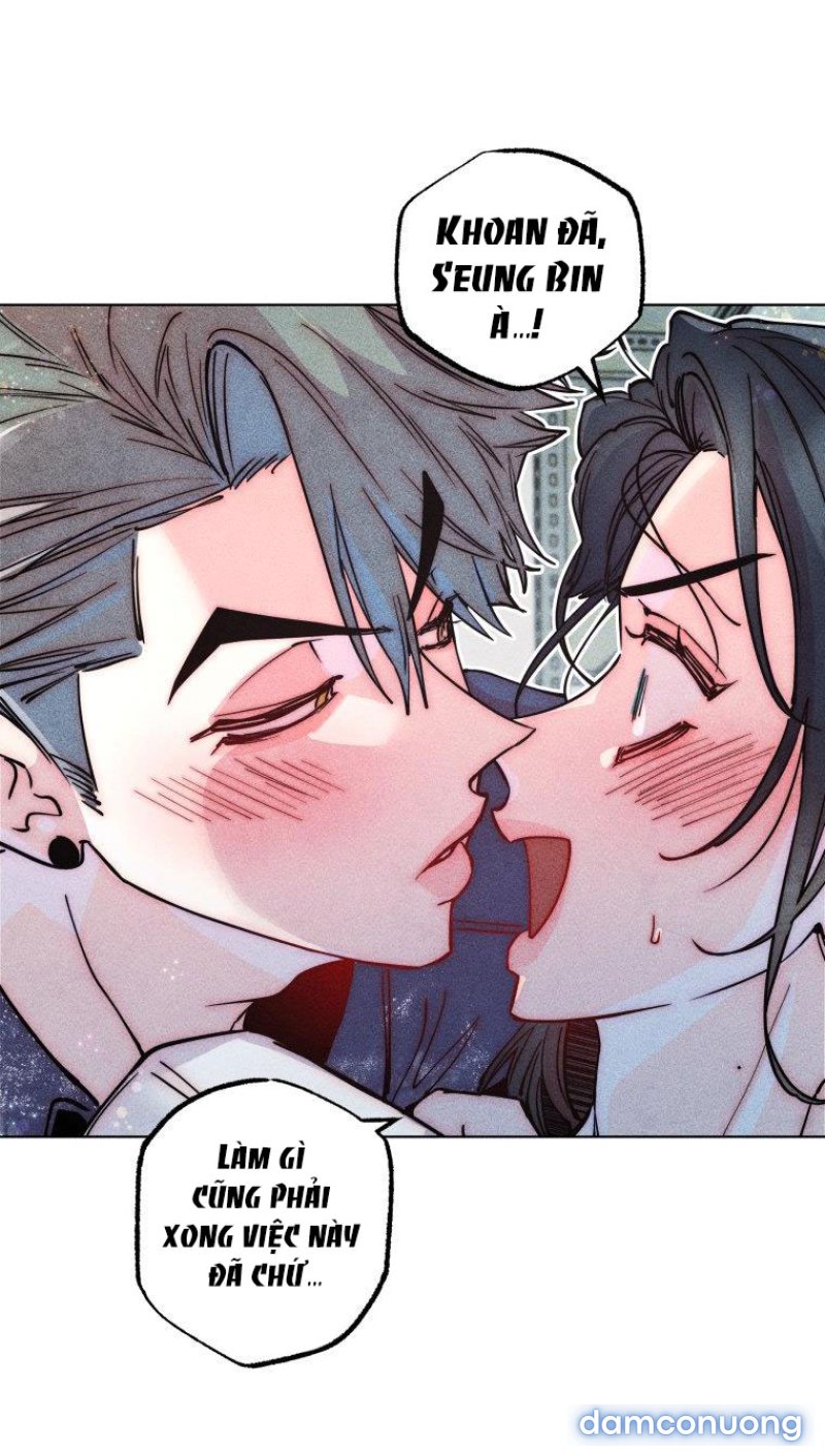 [18+] Dục Cầu Bất Mãn Của Yeon Ha Chapter 29 - Trang 34 - Dâm Cô Nương