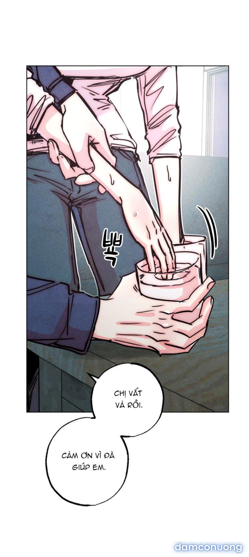 [18+] Dục Cầu Bất Mãn Của Yeon Ha Chapter 29 - Trang 40 - Dâm Cô Nương