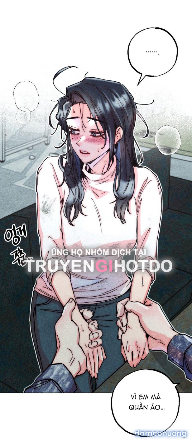 [18+] Dục Cầu Bất Mãn Của Yeon Ha Chapter 29 - Trang 42 - Dâm Cô Nương