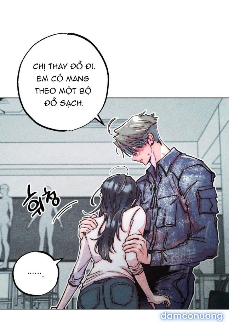 [18+] Dục Cầu Bất Mãn Của Yeon Ha Chapter 29 - Trang 43 - Dâm Cô Nương