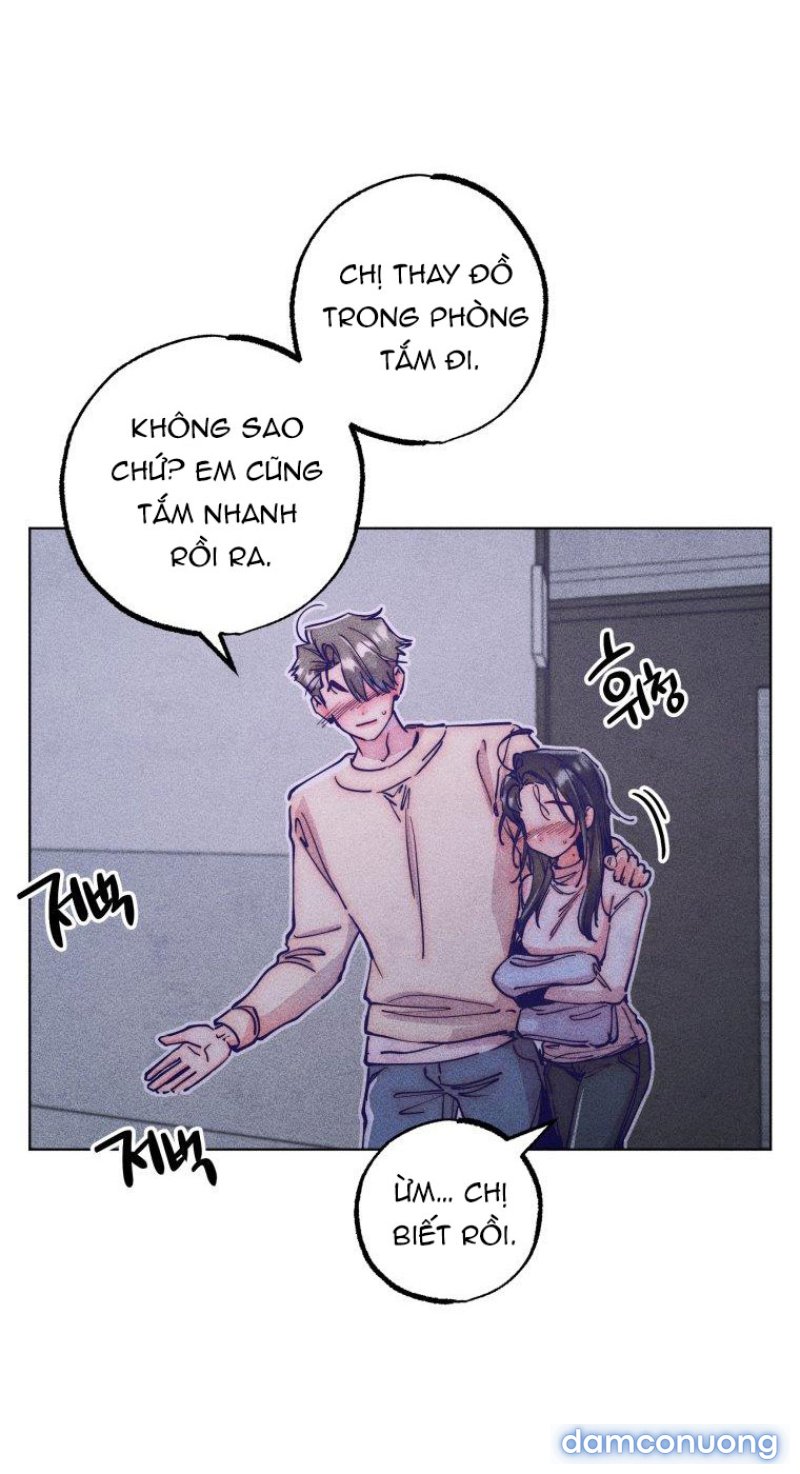 [18+] Dục Cầu Bất Mãn Của Yeon Ha Chapter 29 - Trang 44 - Dâm Cô Nương
