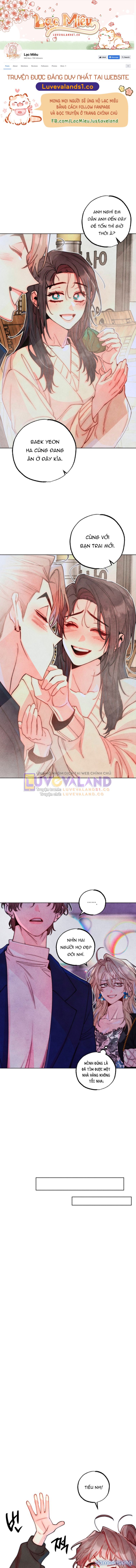 [18+] Dục Cầu Bất Mãn Của Yeon Ha Chapter 35 - Trang 1 - Dâm Cô Nương