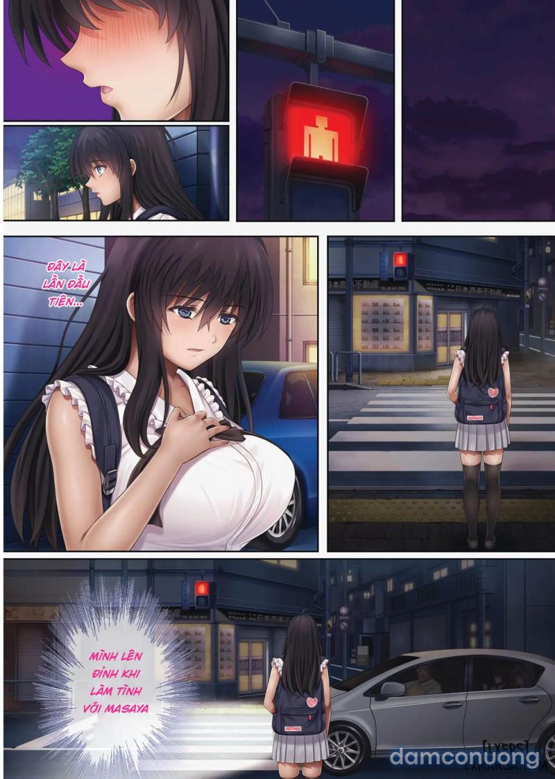 Midareuchi Phiên bản đăc biệt Chapter 4 - Trang 98 - Dâm Cô Nương
