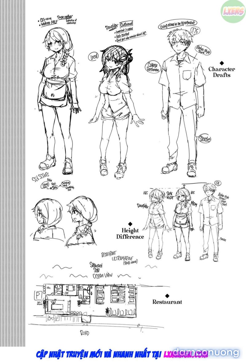 Tăng ca với mẹ bạn gái Chapter 1 - Trang 29 - Dâm Cô Nương
