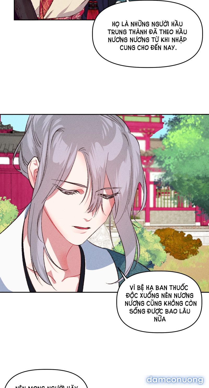 [18+] LÃNH CUNG NƯƠNG NƯƠNG Chapter 8.2 - Trang 2 - Dâm Cô Nương
