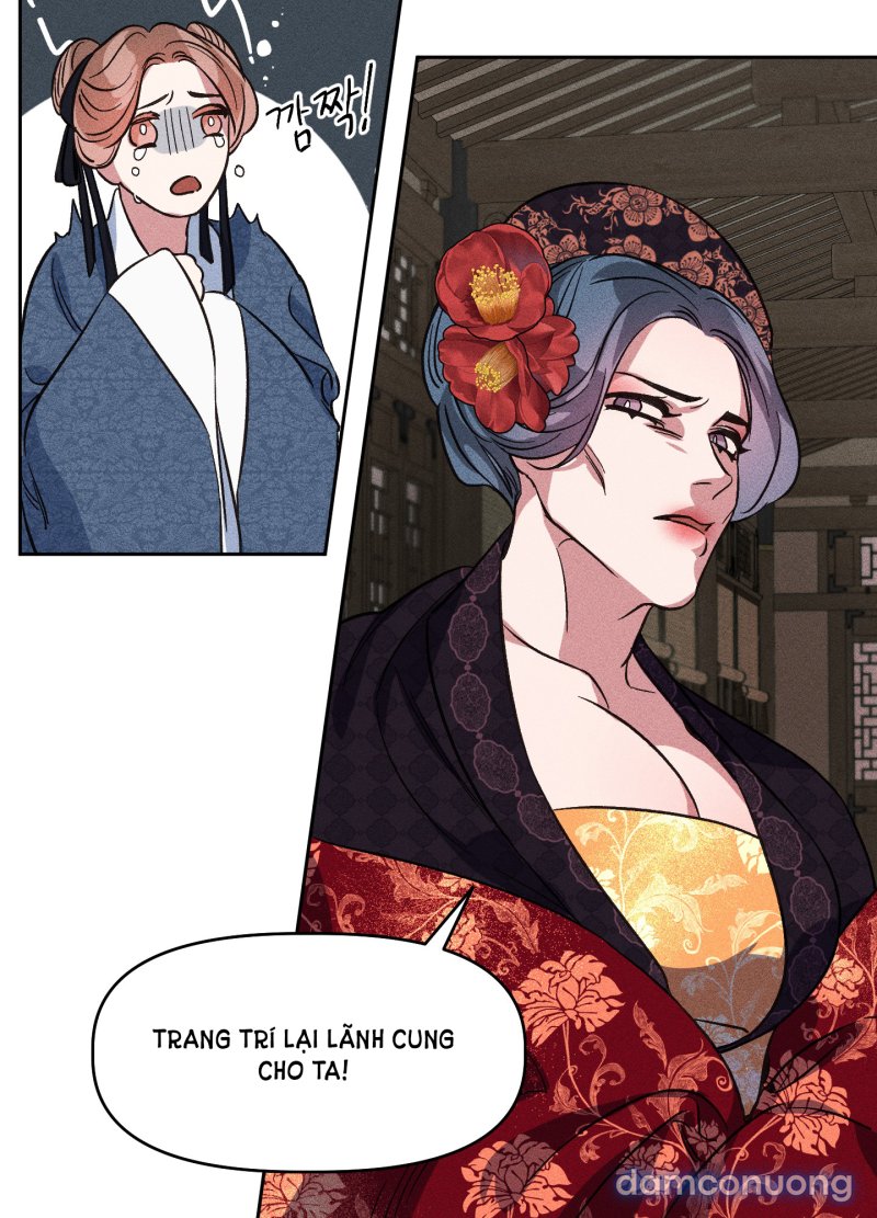 [18+] LÃNH CUNG NƯƠNG NƯƠNG Chapter 2.1 - Trang 17 - Dâm Cô Nương