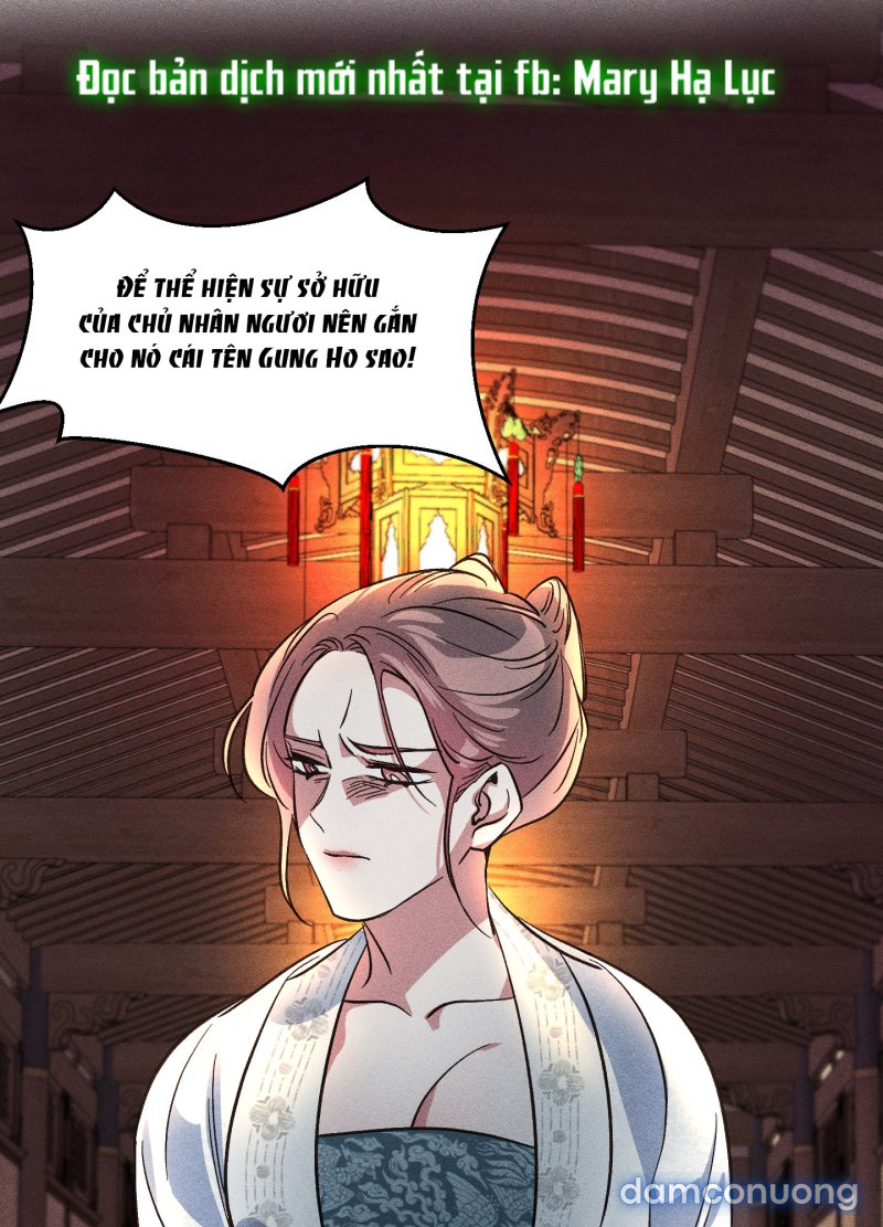 [18+] LÃNH CUNG NƯƠNG NƯƠNG Chapter 2.1 - Trang 19 - Dâm Cô Nương