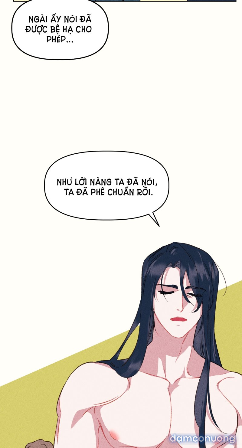 [18+] LÃNH CUNG NƯƠNG NƯƠNG Chapter 13.2 - Trang 7 - Dâm Cô Nương