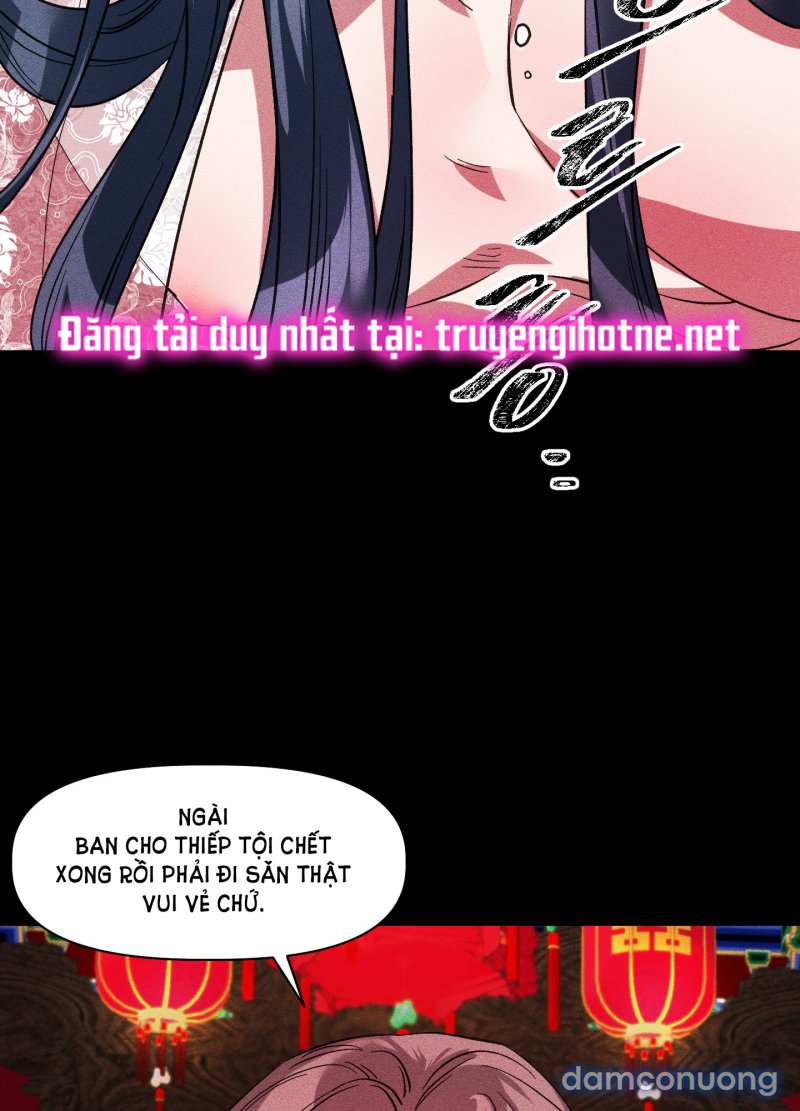 [18+] LÃNH CUNG NƯƠNG NƯƠNG Chapter 2.2 - Trang 31 - Dâm Cô Nương
