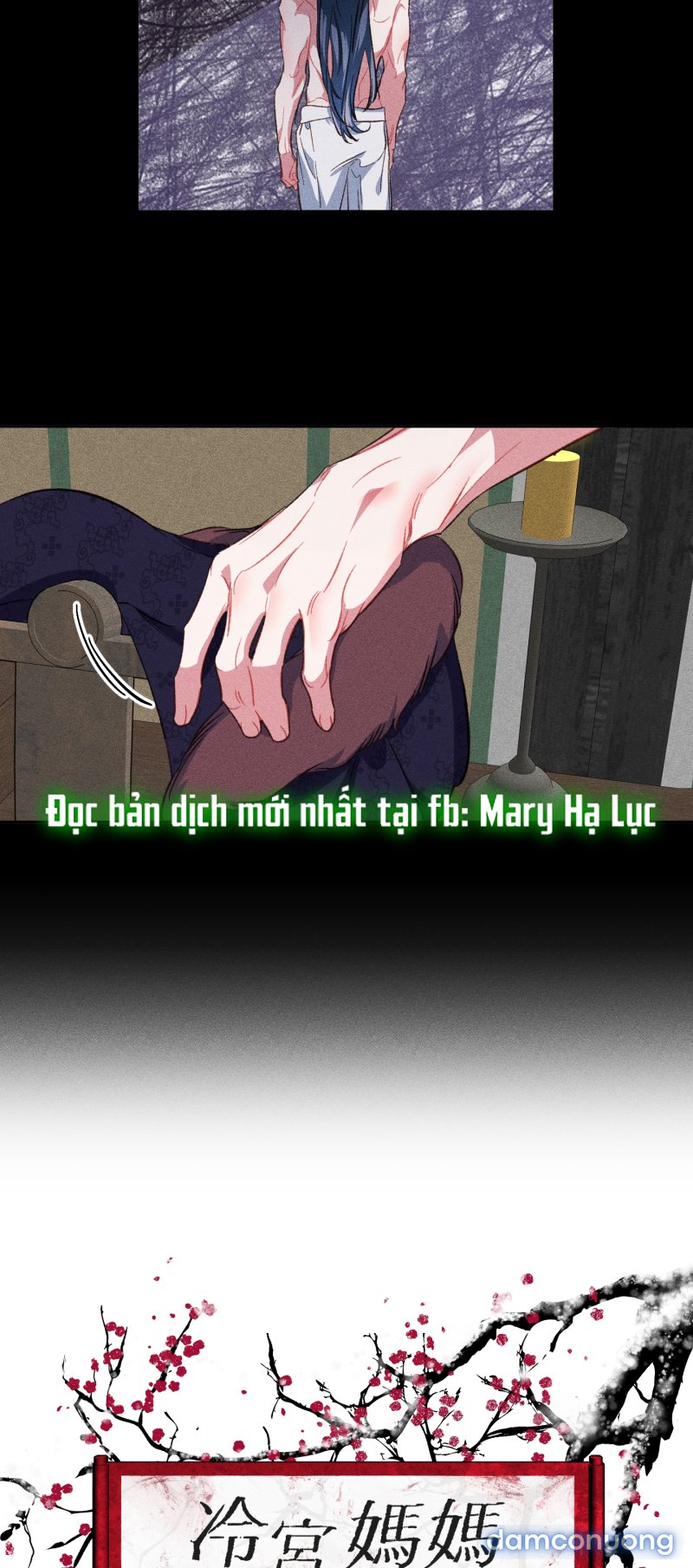 [18+] LÃNH CUNG NƯƠNG NƯƠNG Chapter 8.1 - Trang 4 - Dâm Cô Nương