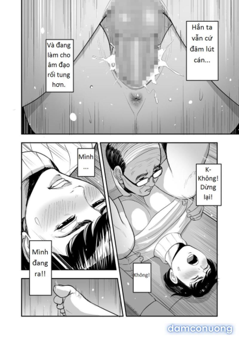 Tsuma ga Tonari de Netorarete Chapter 2 - Trang 2 - Dâm Cô Nương