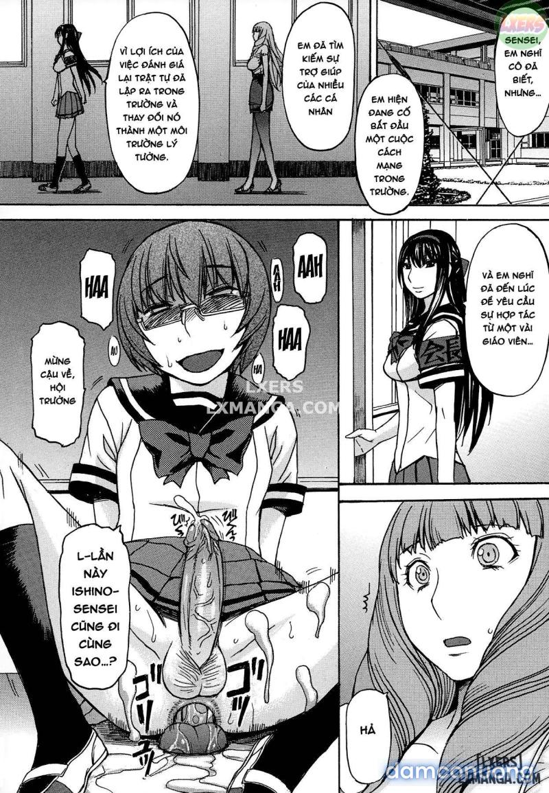 Only Feet FULL Chapter 2 - Trang 8 - Dâm Cô Nương