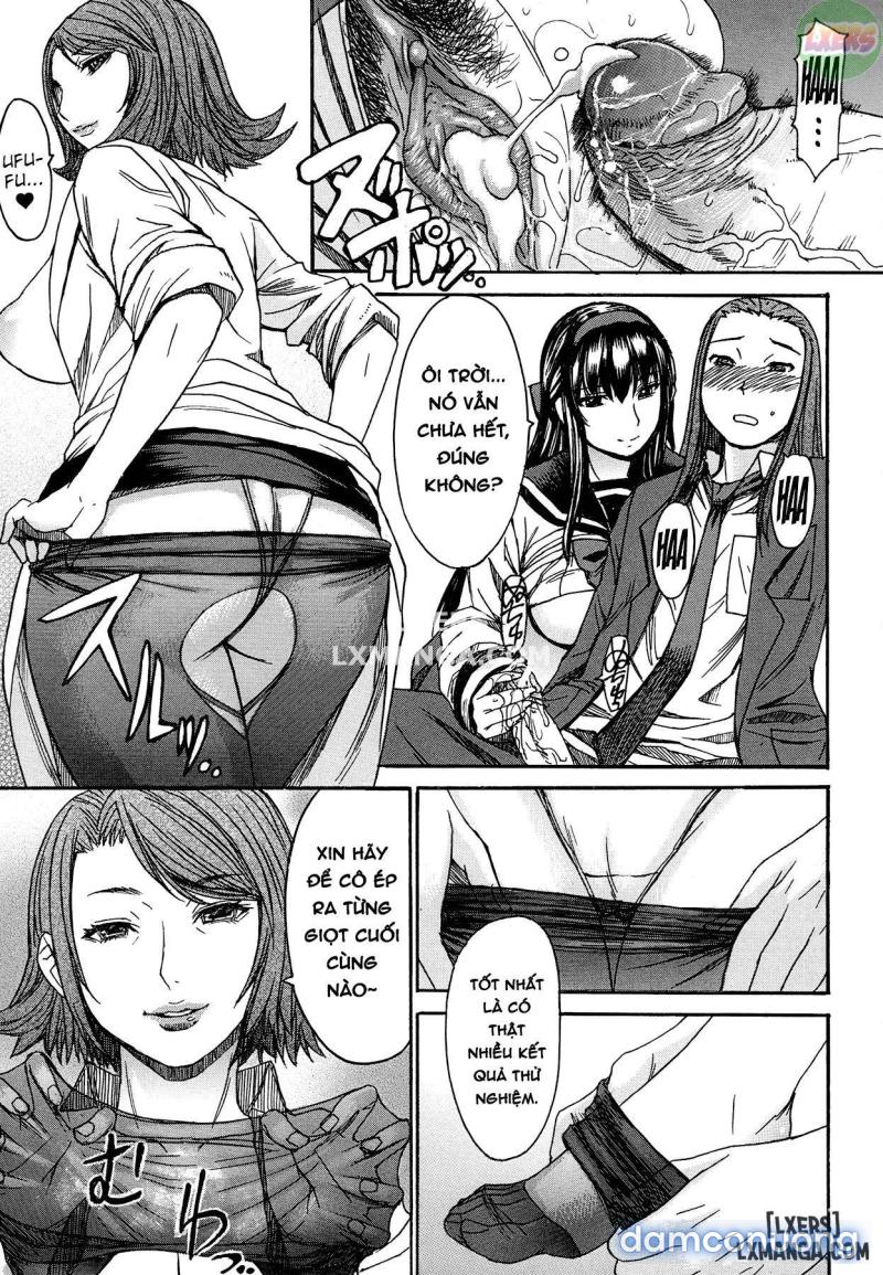 Only Feet FULL Chapter 4 - Trang 29 - Dâm Cô Nương