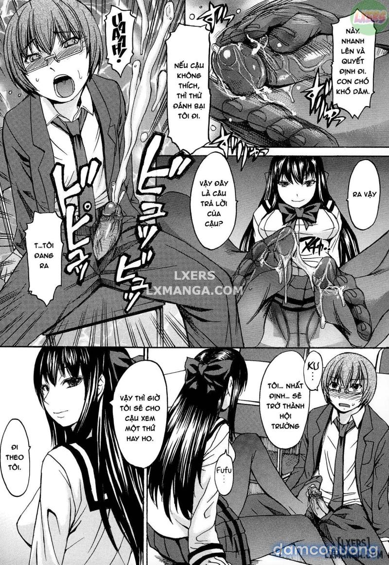 Only Feet FULL Chapter 1 - Trang 22 - Dâm Cô Nương