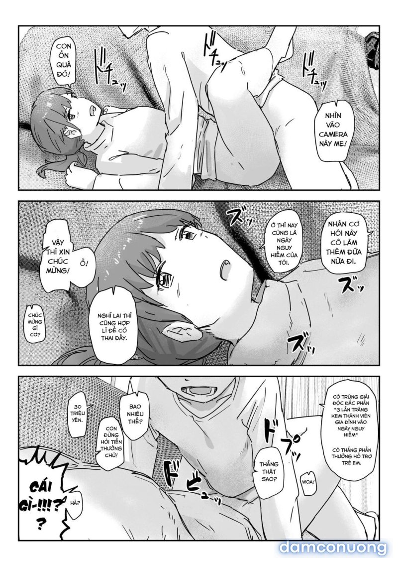 The Video Camera that Makes You Happily Accept Anything Oneshot - Trang 29 - Dâm Cô Nương