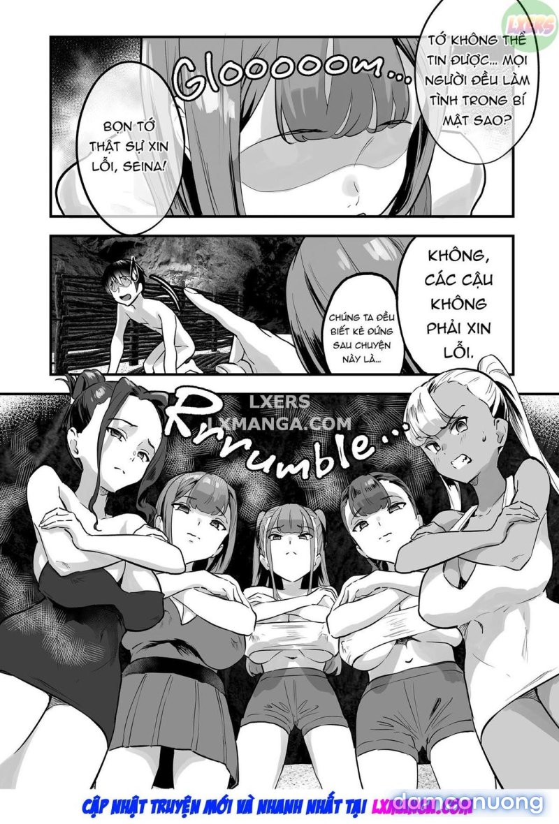 Trò chơi mới với dàn Harem Chapter 5 - Trang 14 - Dâm Cô Nương