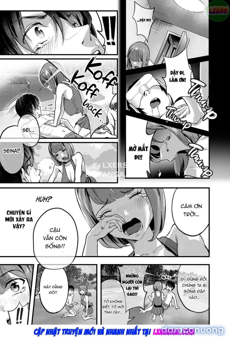 Trò chơi mới với dàn Harem Chapter 5 - Trang 5 - Dâm Cô Nương