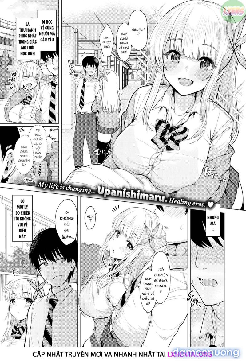 Hạnh Phúc Của Gia Đình Ba Người Oneshot - Trang 16 - Dâm Cô Nương