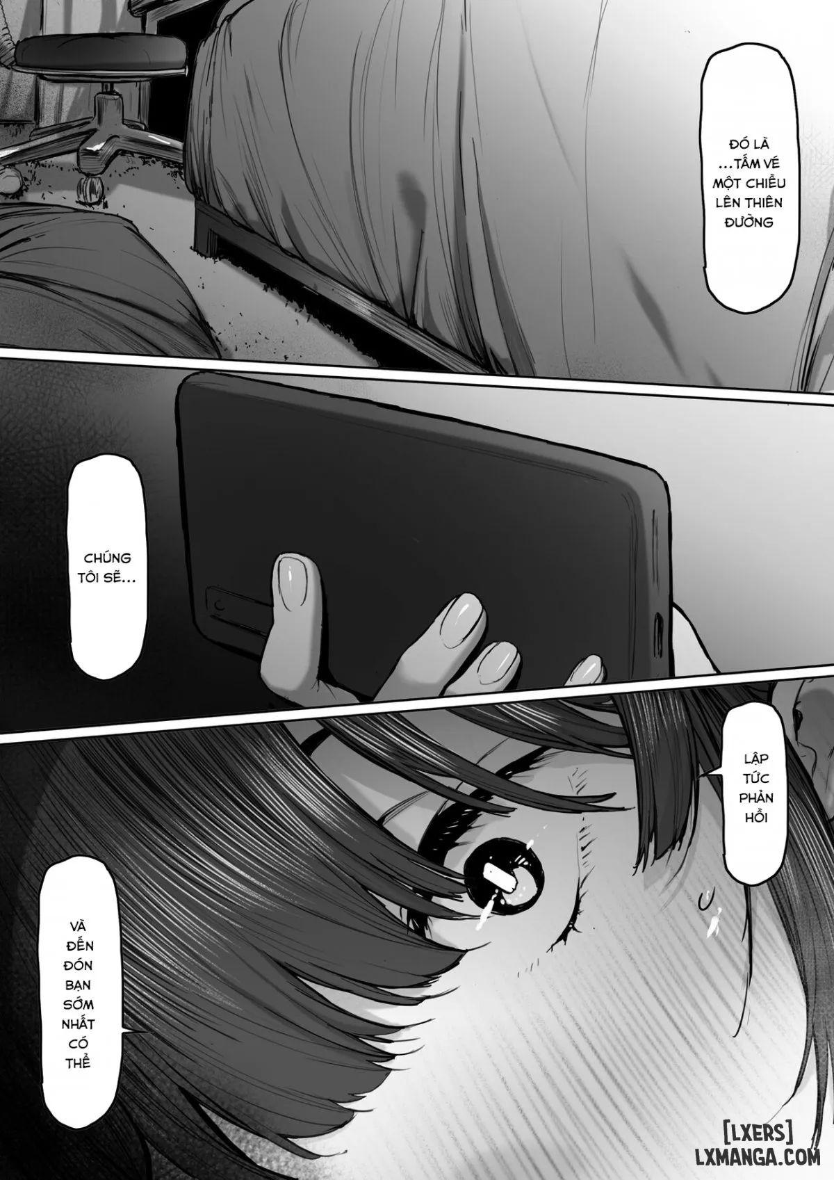 Yatsu Shibo Nozaki Haruna-hen Oneshot - Trang 68 - Dâm Cô Nương