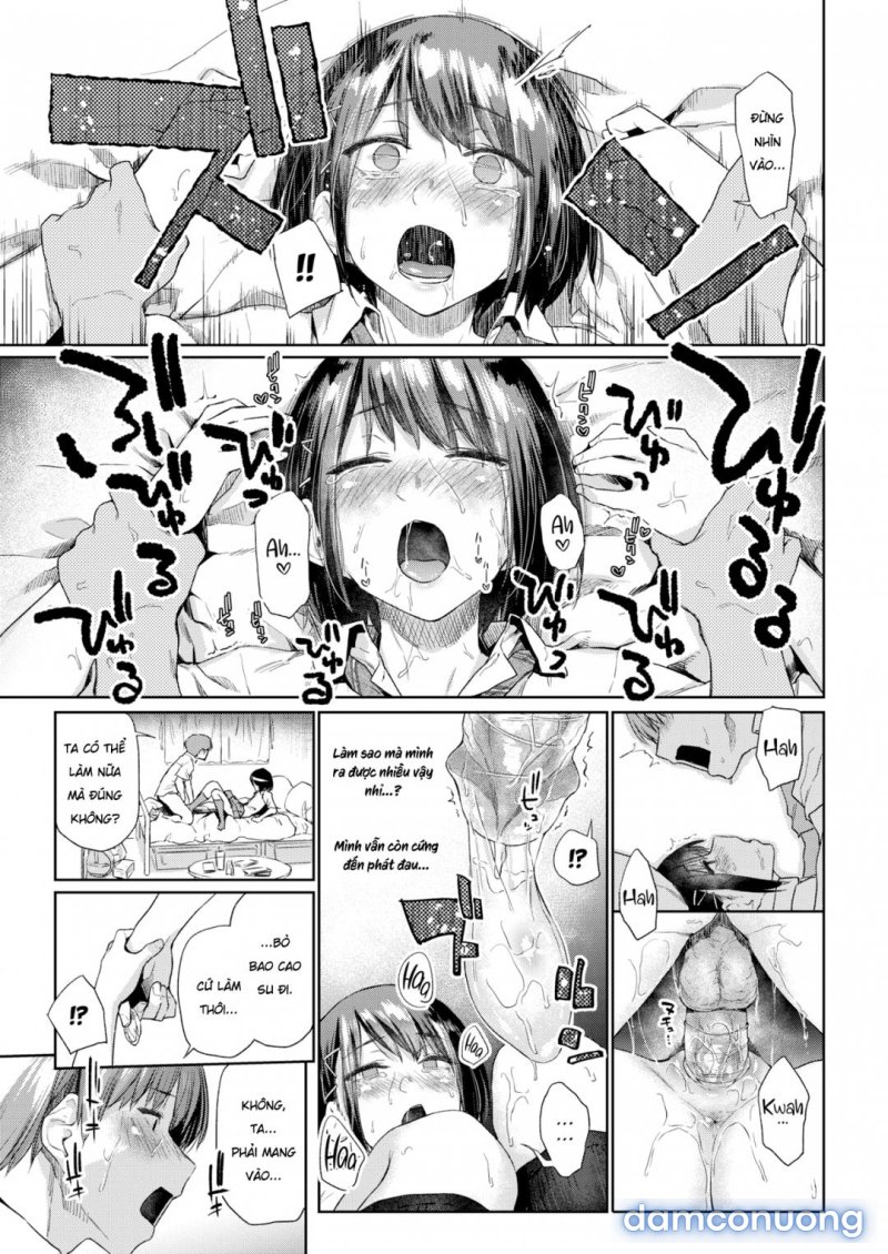 Chúng ta không phải anh em ruột Chapter 1 - Trang 18 - Dâm Cô Nương