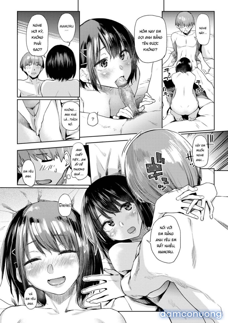 Chúng ta không phải anh em ruột Chapter 2 - Trang 22 - Dâm Cô Nương