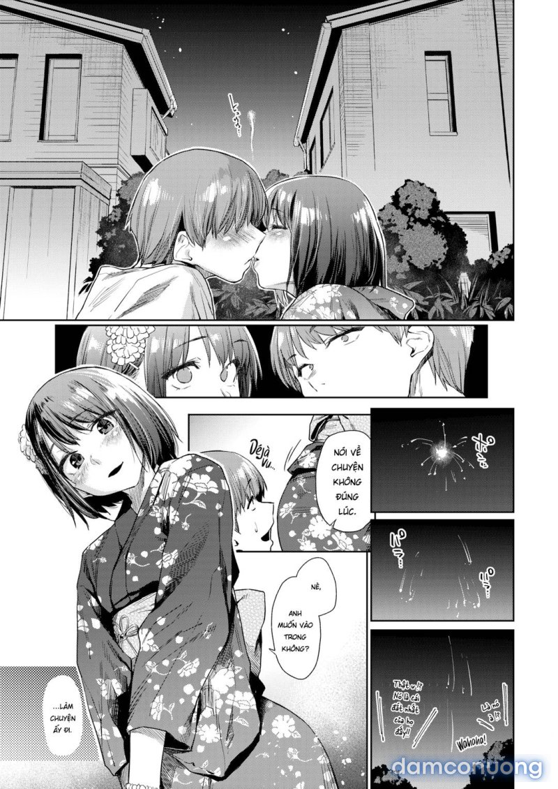 Chúng ta không phải anh em ruột Chapter 2 - Trang 9 - Dâm Cô Nương
