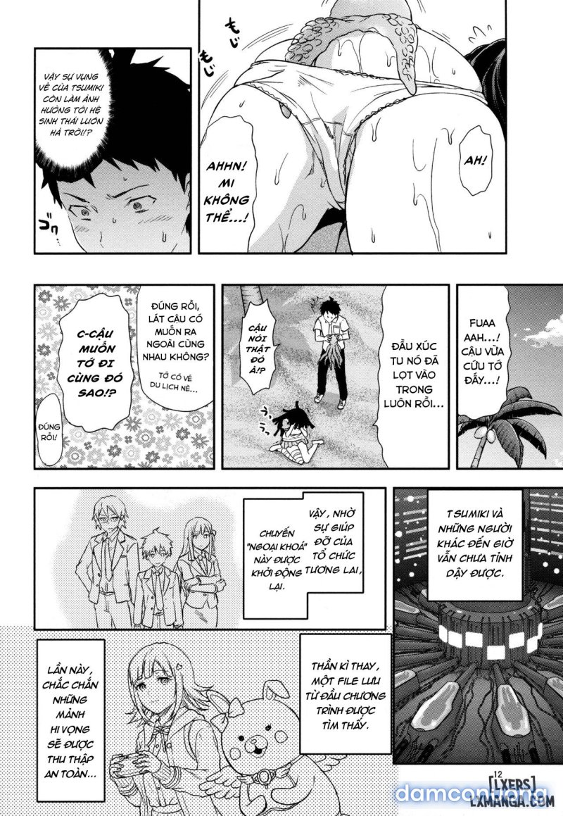 STAND BY ME (Super Danganronpa 2) Oneshot - Trang 11 - Dâm Cô Nương