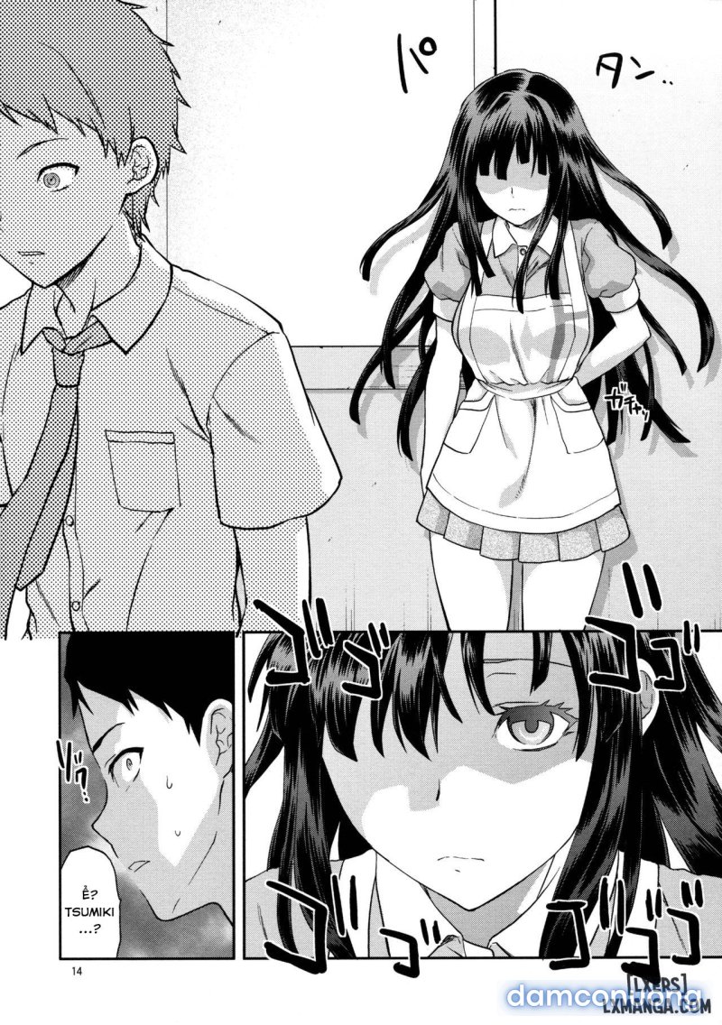STAND BY ME (Super Danganronpa 2) Oneshot - Trang 13 - Dâm Cô Nương