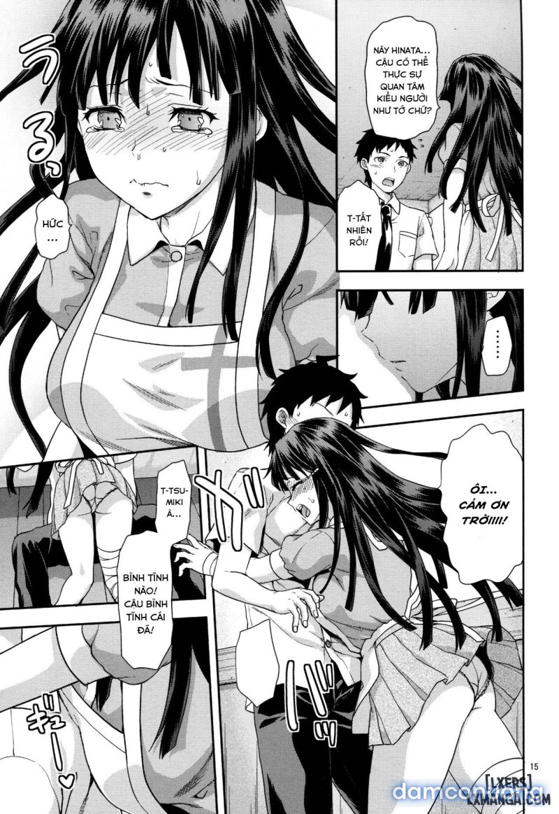 STAND BY ME (Super Danganronpa 2) Oneshot - Trang 14 - Dâm Cô Nương