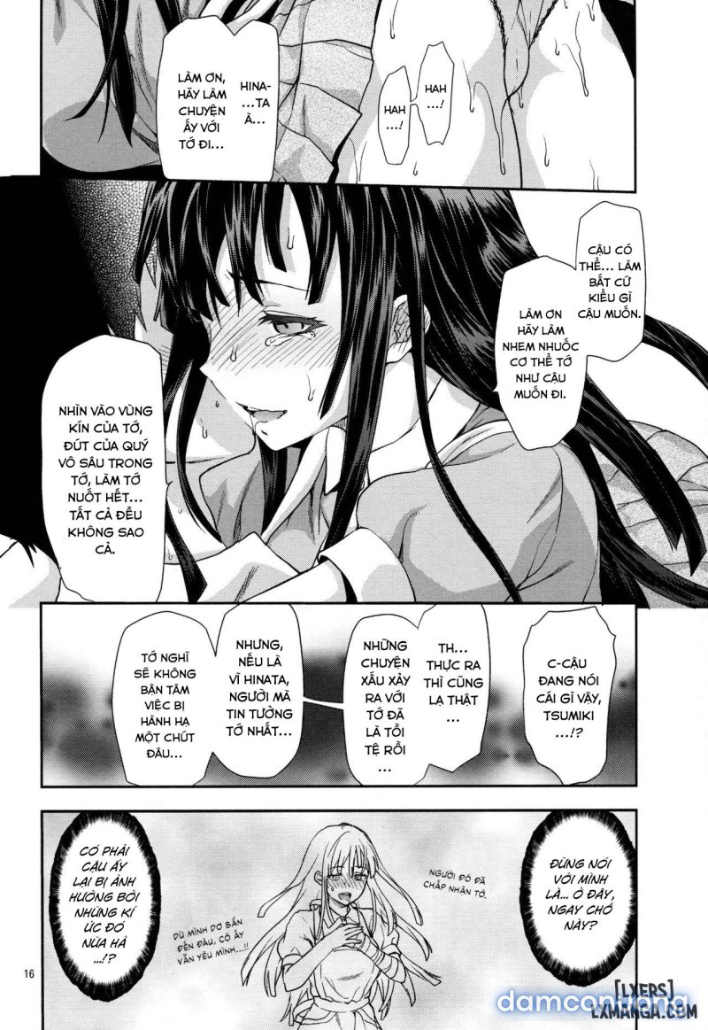 STAND BY ME (Super Danganronpa 2) Oneshot - Trang 15 - Dâm Cô Nương