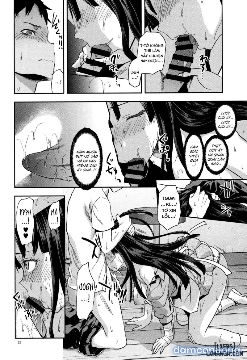 STAND BY ME (Super Danganronpa 2) Oneshot - Trang 21 - Dâm Cô Nương