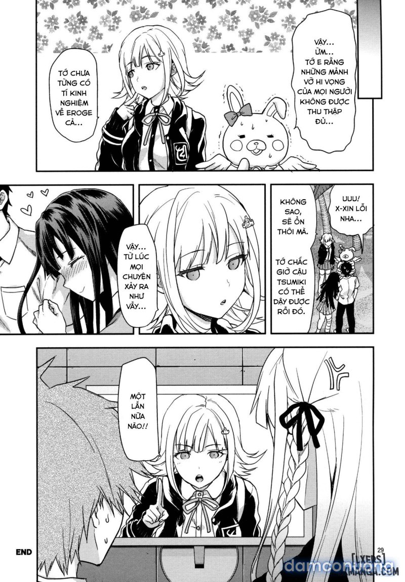 STAND BY ME (Super Danganronpa 2) Oneshot - Trang 28 - Dâm Cô Nương