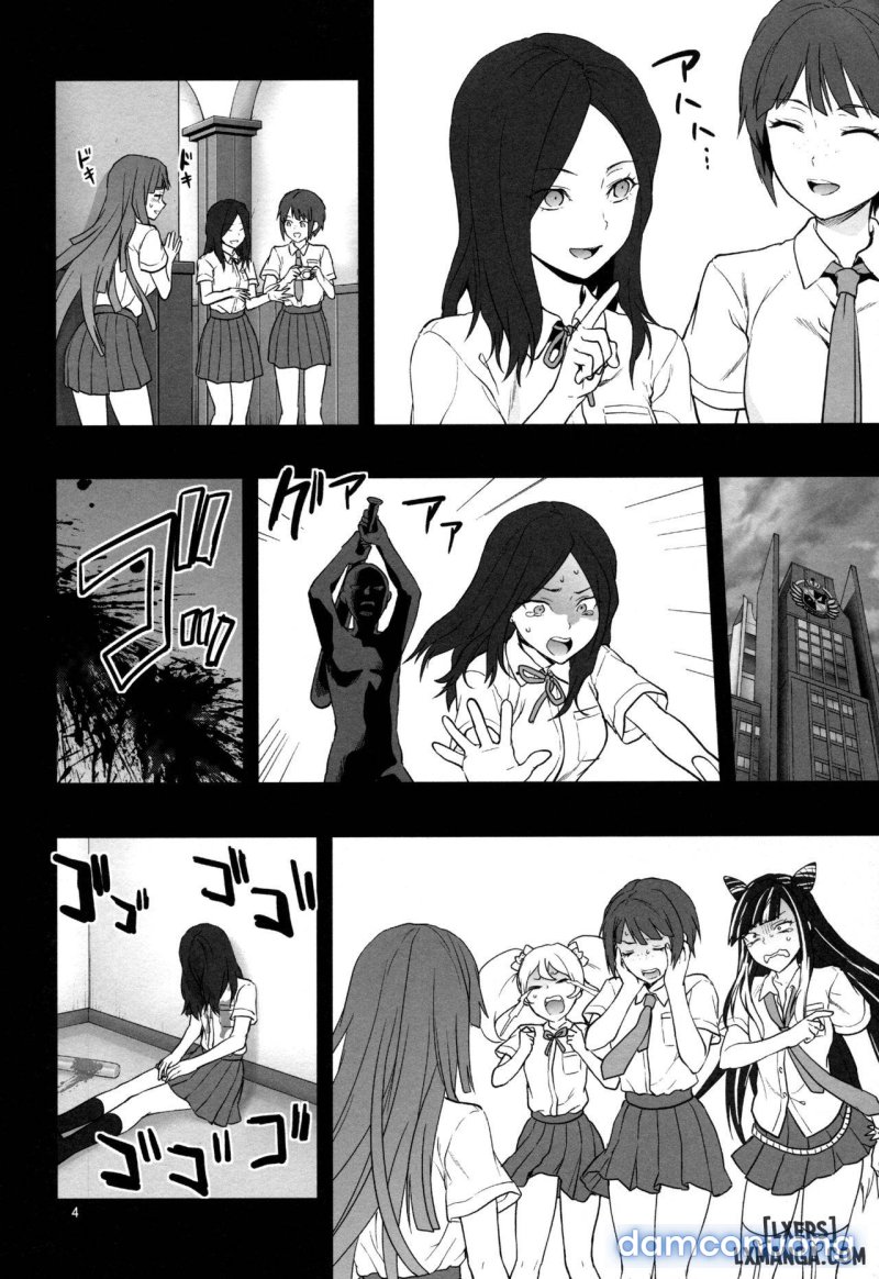 STAND BY ME (Super Danganronpa 2) Oneshot - Trang 3 - Dâm Cô Nương