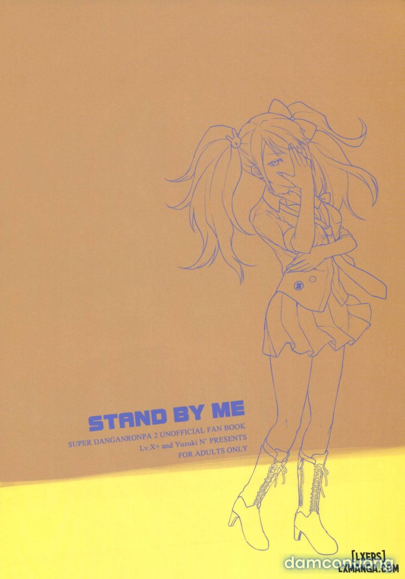 STAND BY ME (Super Danganronpa 2) Oneshot - Trang 30 - Dâm Cô Nương