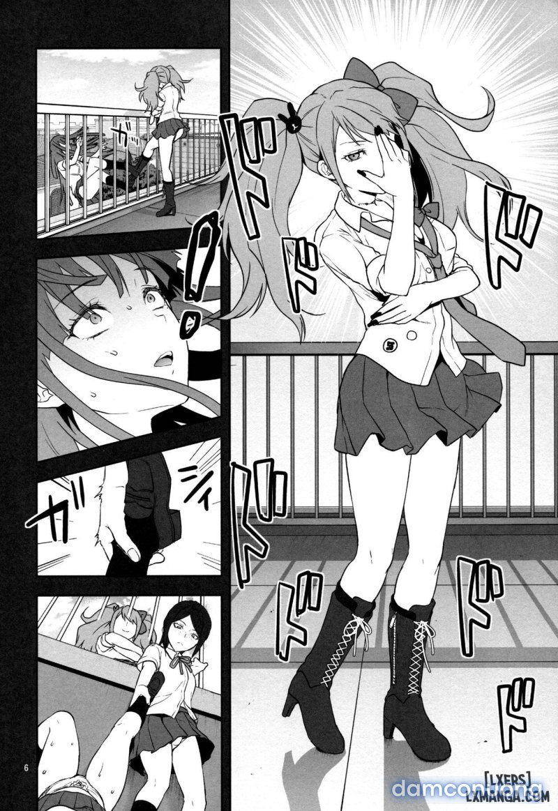 STAND BY ME (Super Danganronpa 2) Oneshot - Trang 5 - Dâm Cô Nương
