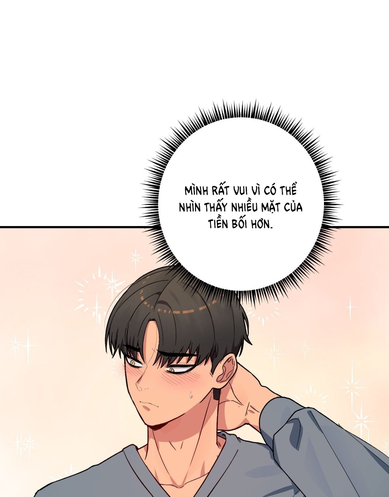 [18+] CHEATKEY CỦA GAME GIẢ LẬP HẸN HÒ ĐÓ Chapter 4 - Trang 13 - Dâm Cô Nương