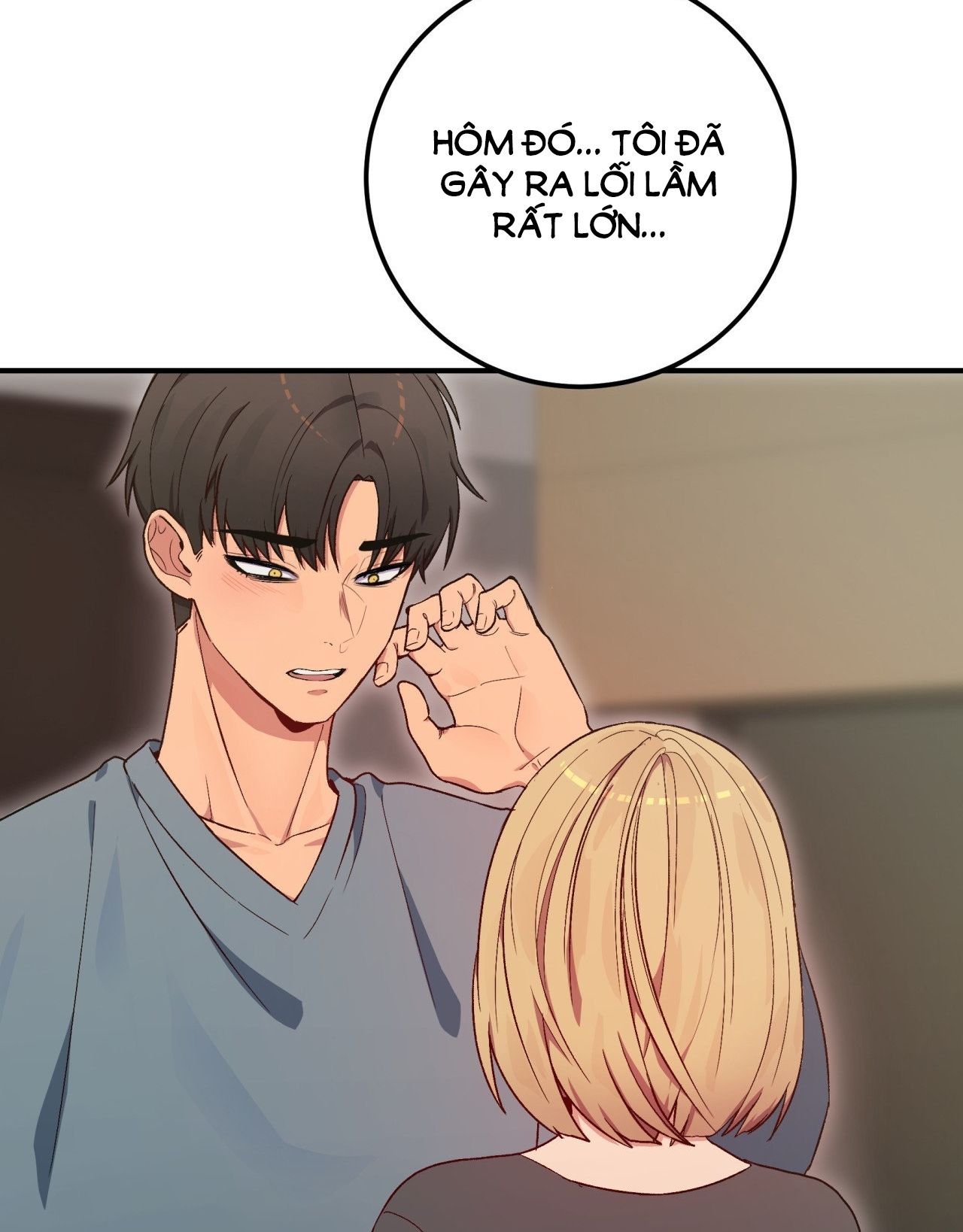 [18+] CHEATKEY CỦA GAME GIẢ LẬP HẸN HÒ ĐÓ Chapter 4 - Trang 18 - Dâm Cô Nương