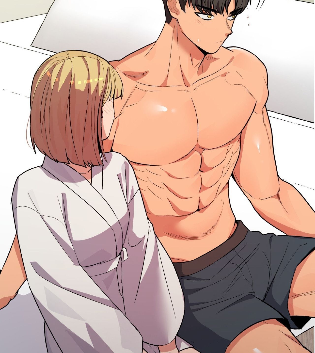 [18+] CHEATKEY CỦA GAME GIẢ LẬP HẸN HÒ ĐÓ Chapter 4 - Trang 71 - Dâm Cô Nương