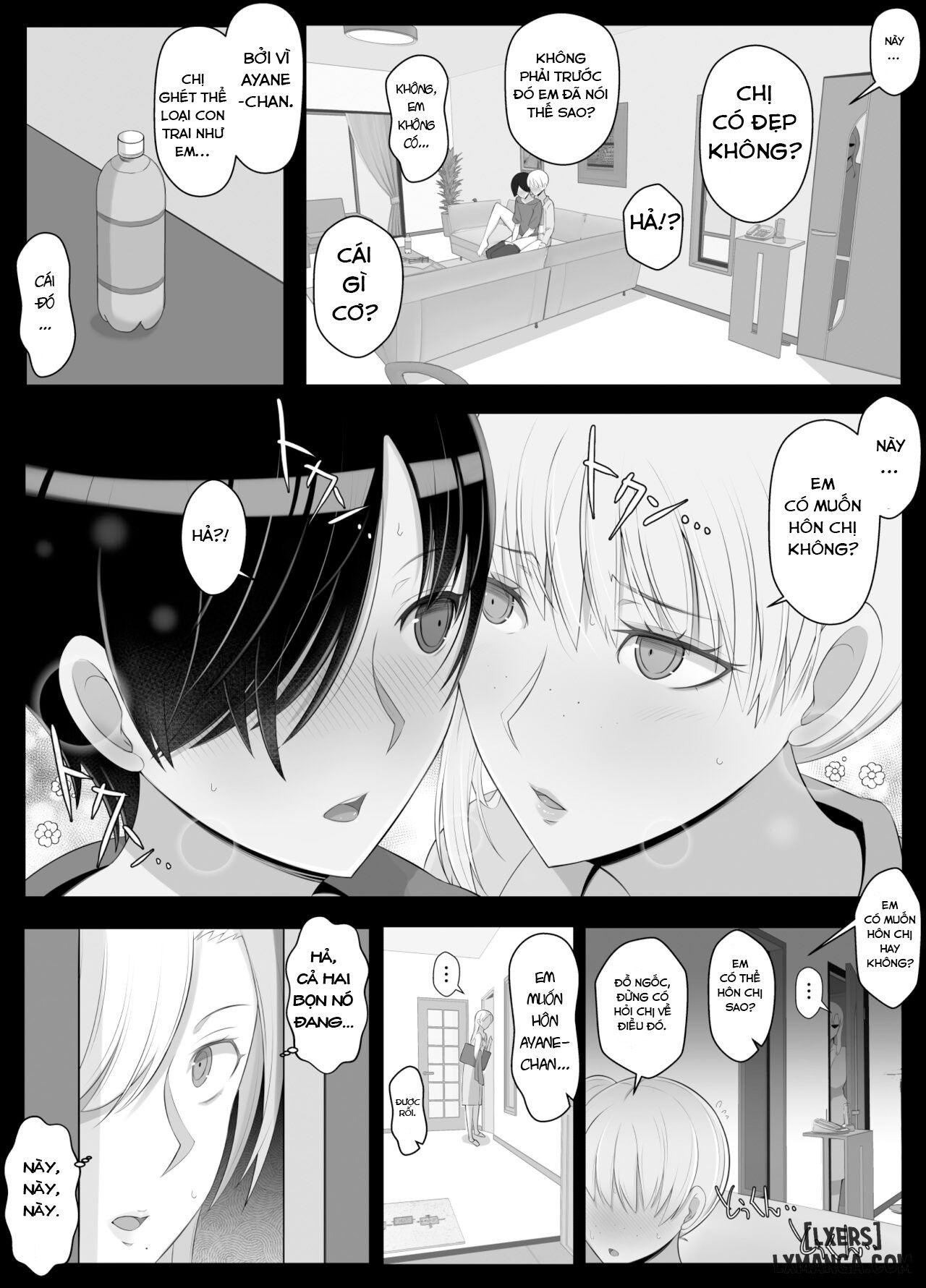 Call Me Mama and Pamper Me 2 Chapter 1 - Trang 15 - Dâm Cô Nương
