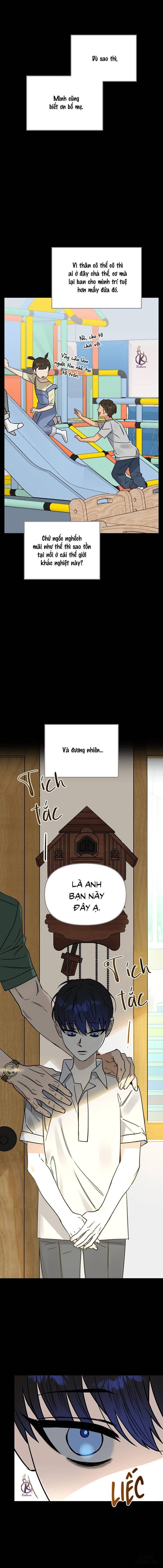 Làm tình không làm địch Chapter 4 - Trang 3 - Dâm Cô Nương