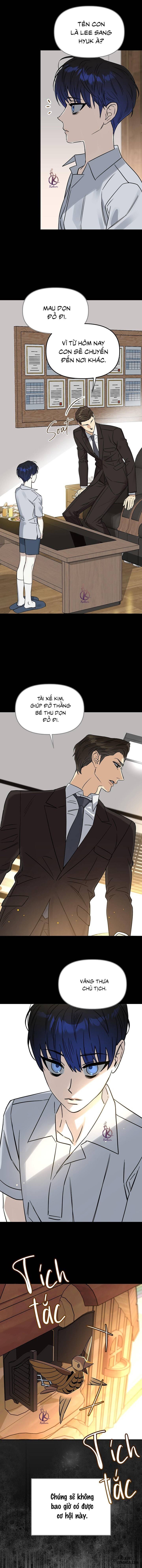 Làm tình không làm địch Chapter 4 - Trang 5 - Dâm Cô Nương