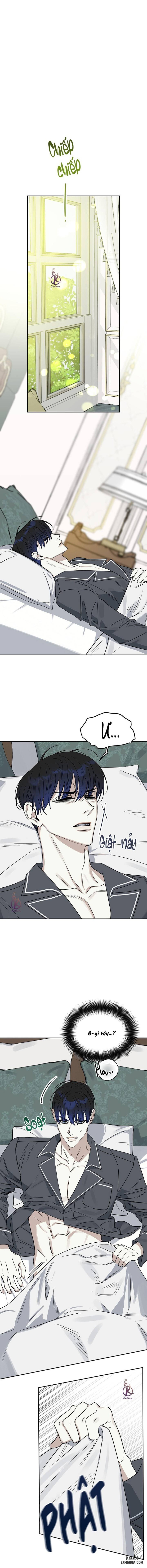 Làm tình không làm địch Chapter 2 - Trang 1 - Dâm Cô Nương