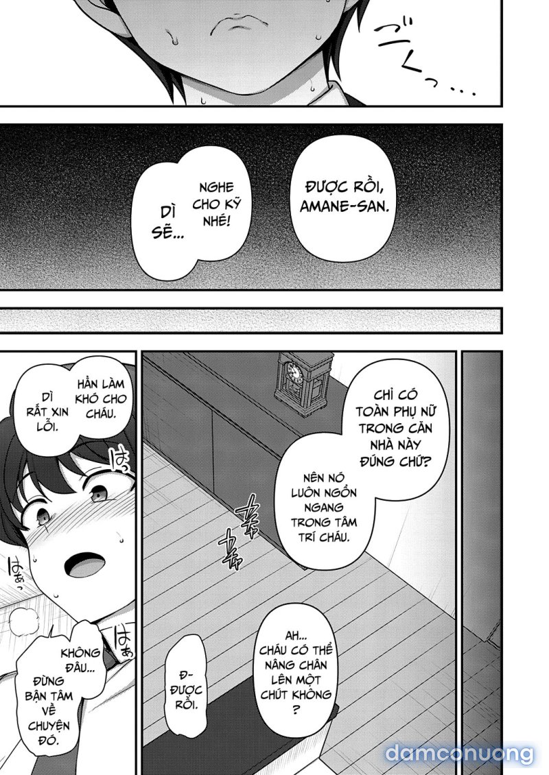 Family Control Chapter 1 - Trang 32 - Dâm Cô Nương