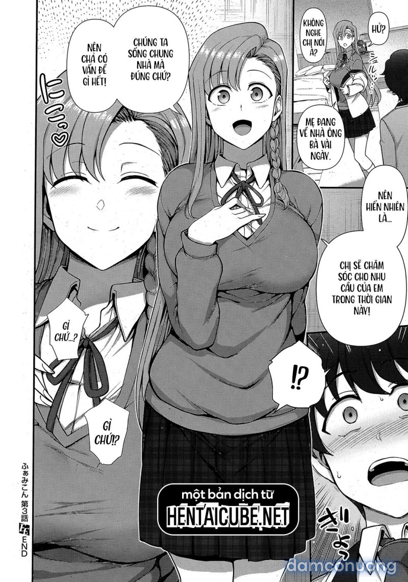 Family Control Chapter 3 - Trang 35 - Dâm Cô Nương