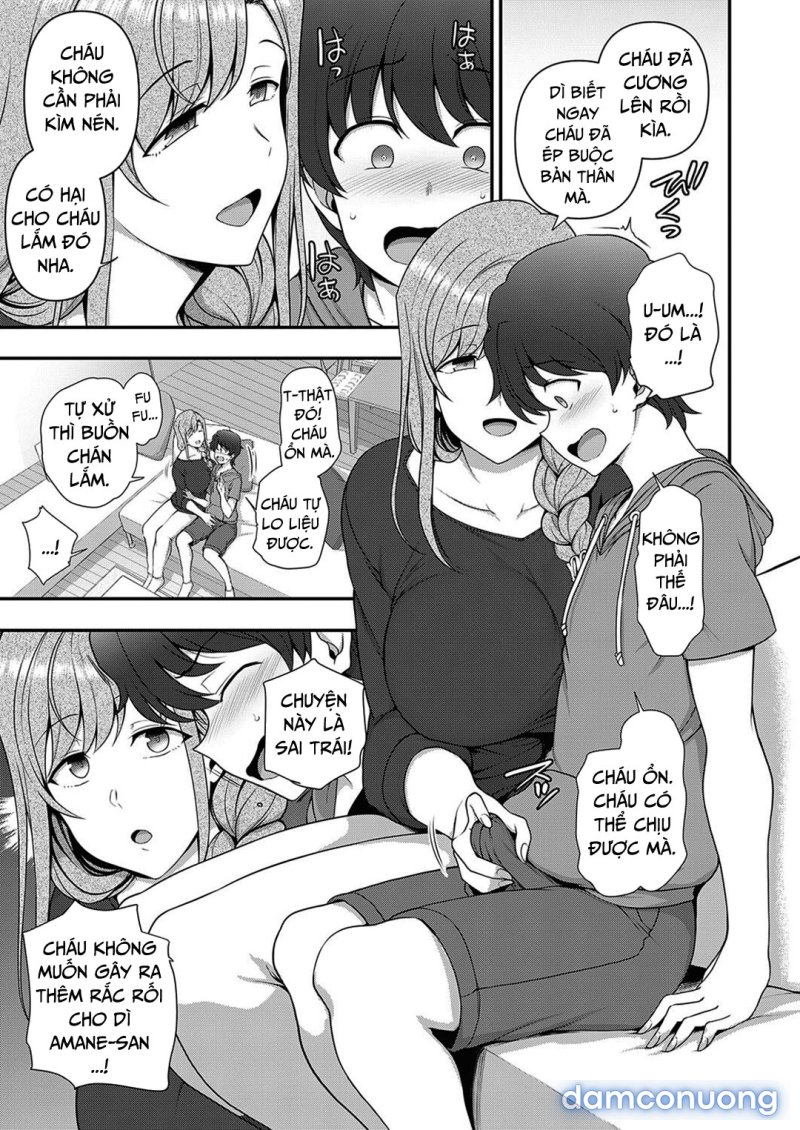 Family Control Chapter 2 - Trang 20 - Dâm Cô Nương